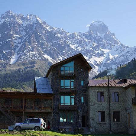 Peak Mazeri Guest House Exteriér fotografie