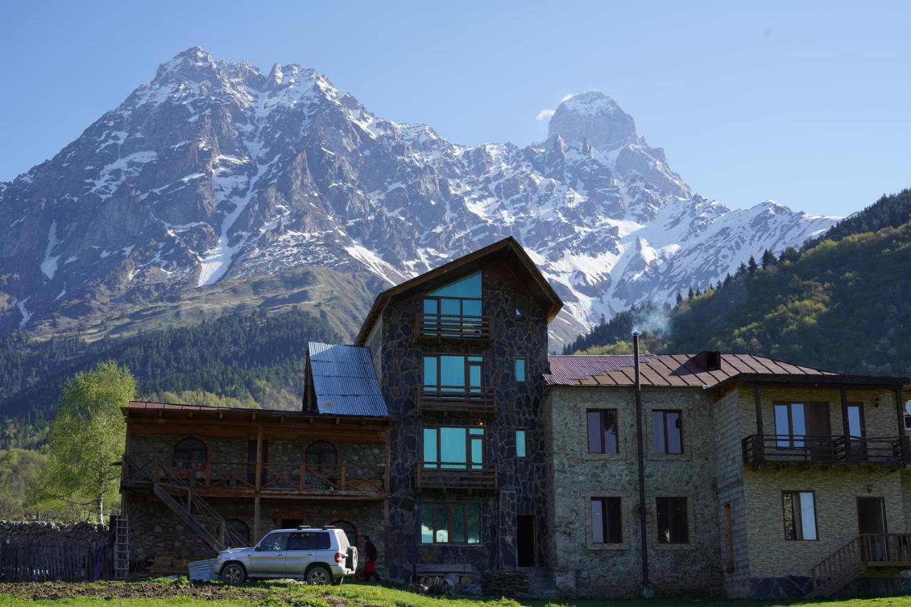 Peak Mazeri Guest House Exteriér fotografie