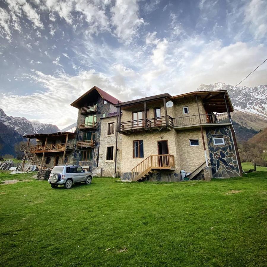Peak Mazeri Guest House Exteriér fotografie