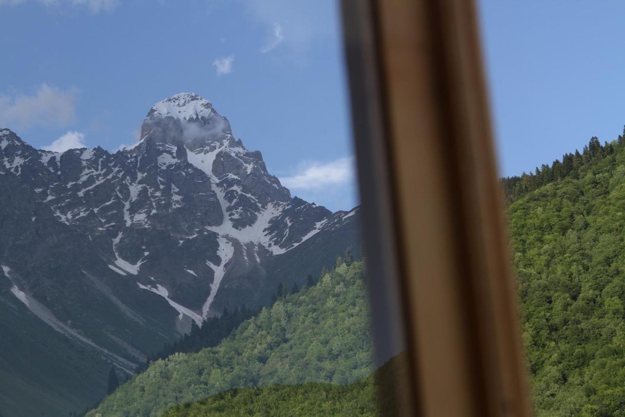 Peak Mazeri Guest House Pokoj fotografie