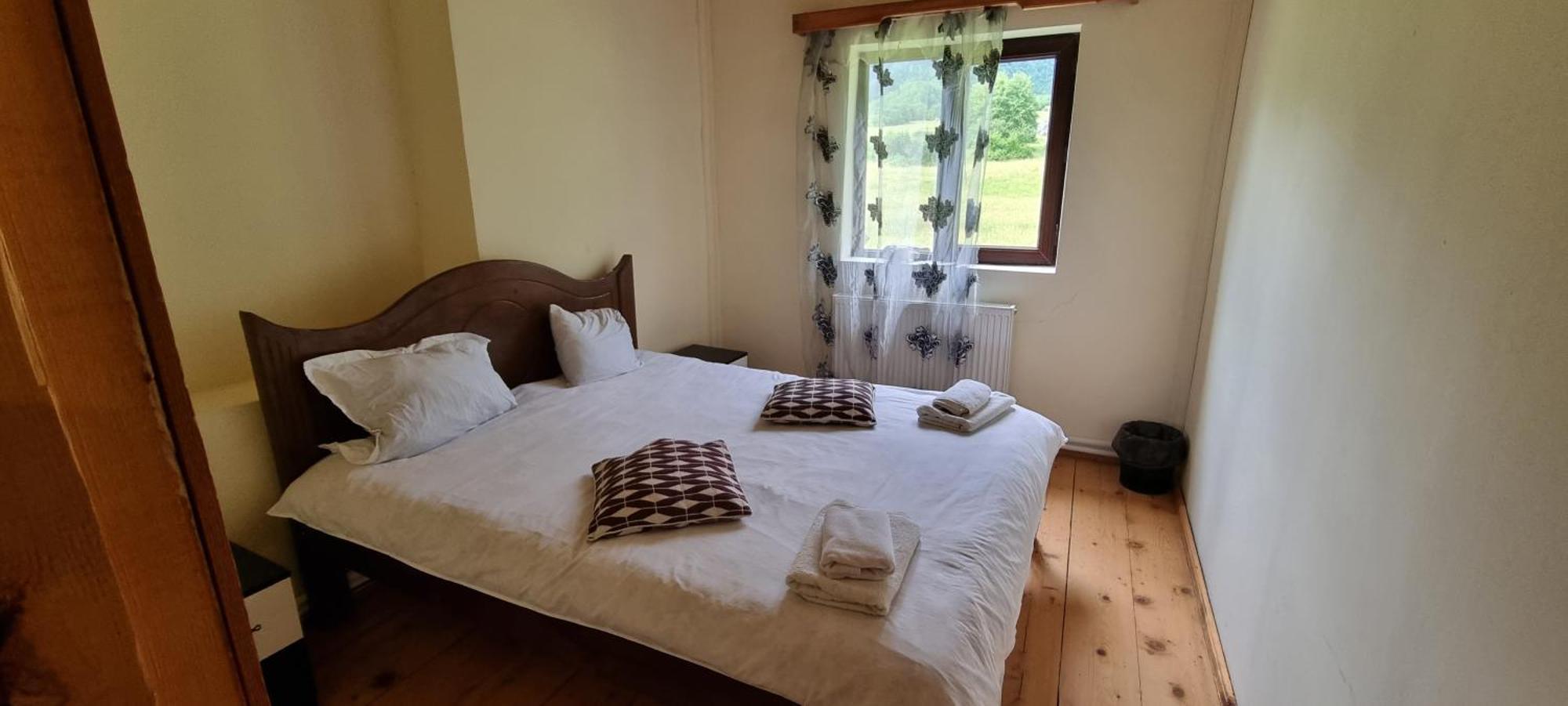 Peak Mazeri Guest House Pokoj fotografie