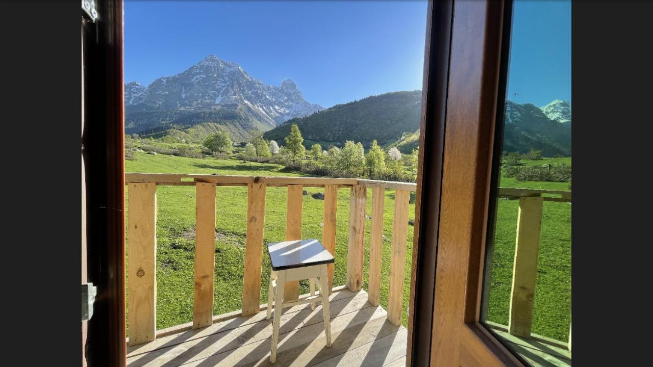 Peak Mazeri Guest House Pokoj fotografie