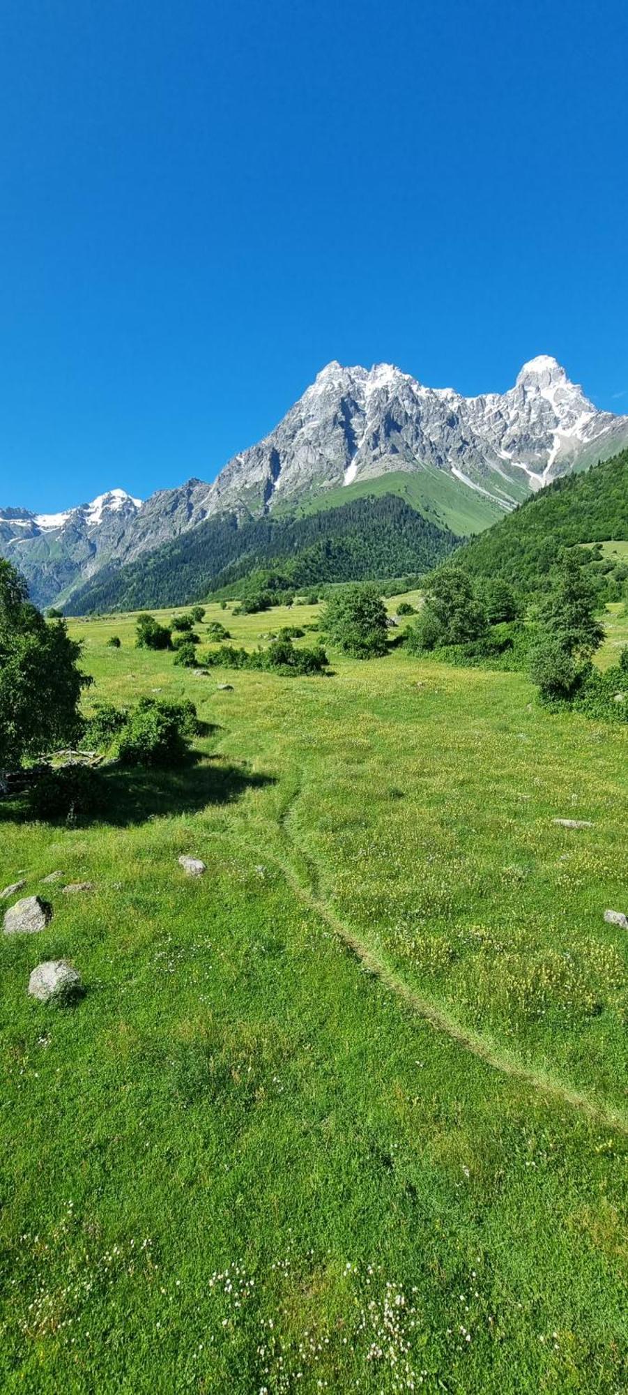 Peak Mazeri Guest House Pokoj fotografie