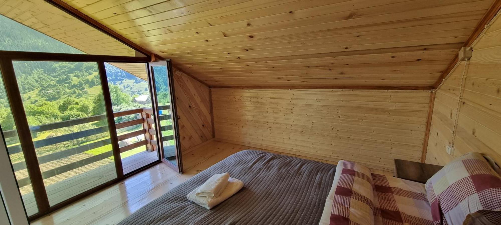 Peak Mazeri Guest House Pokoj fotografie