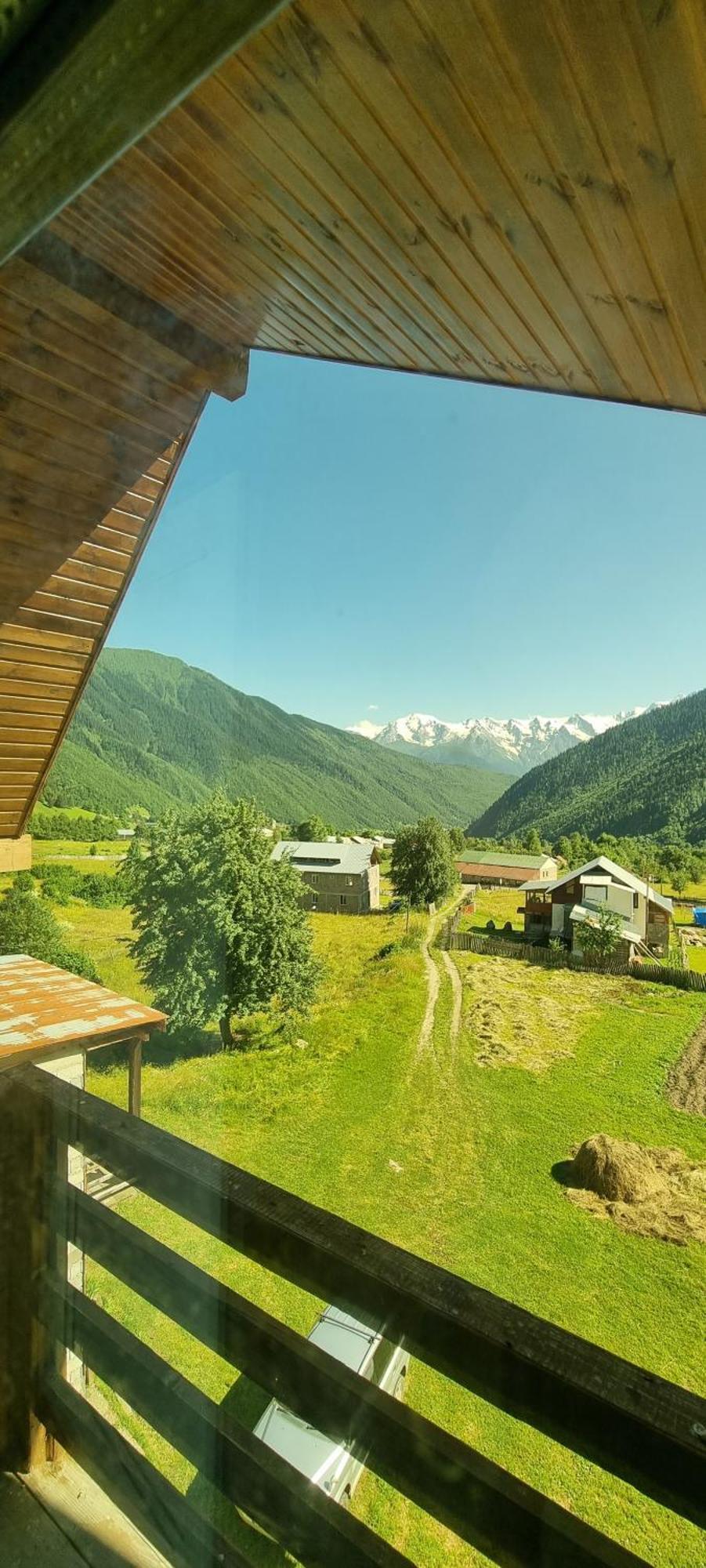Peak Mazeri Guest House Pokoj fotografie