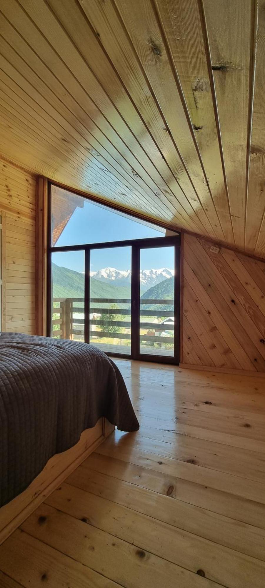 Peak Mazeri Guest House Pokoj fotografie