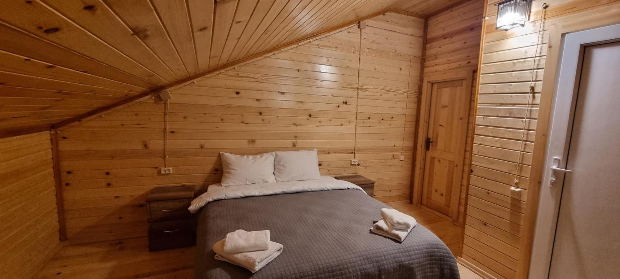 Peak Mazeri Guest House Pokoj fotografie