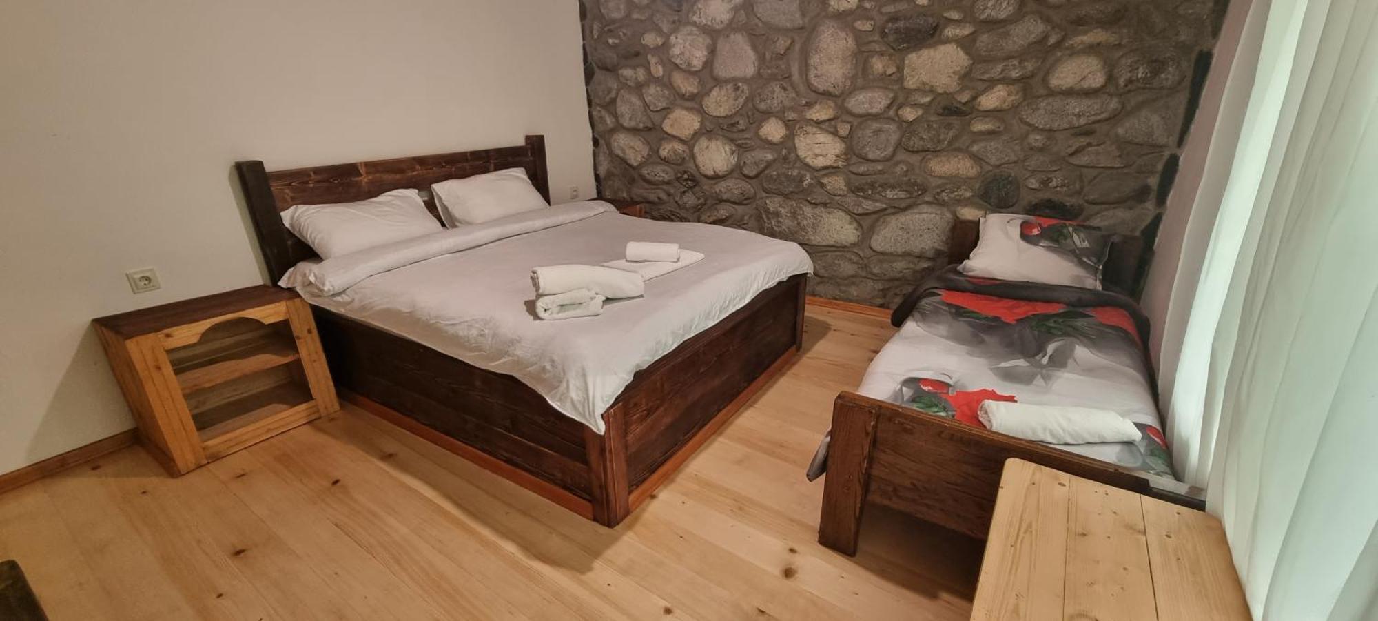 Peak Mazeri Guest House Pokoj fotografie