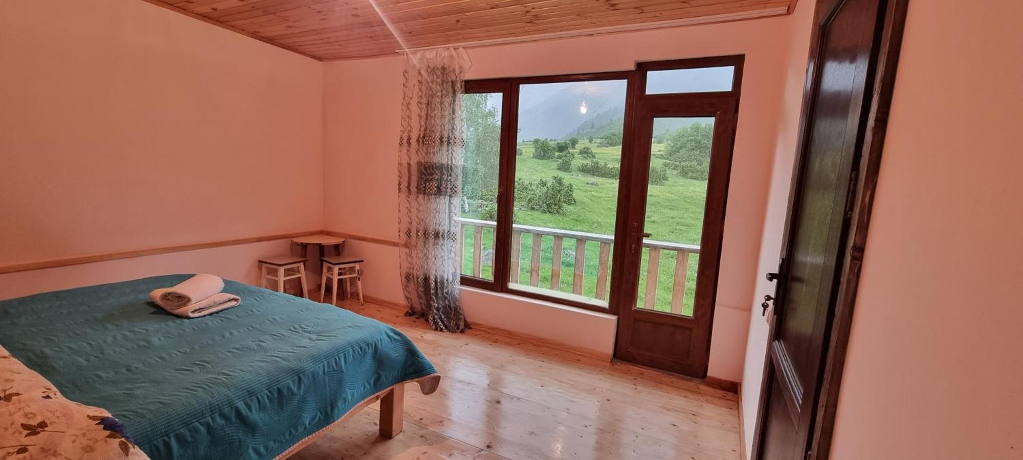 Peak Mazeri Guest House Pokoj fotografie