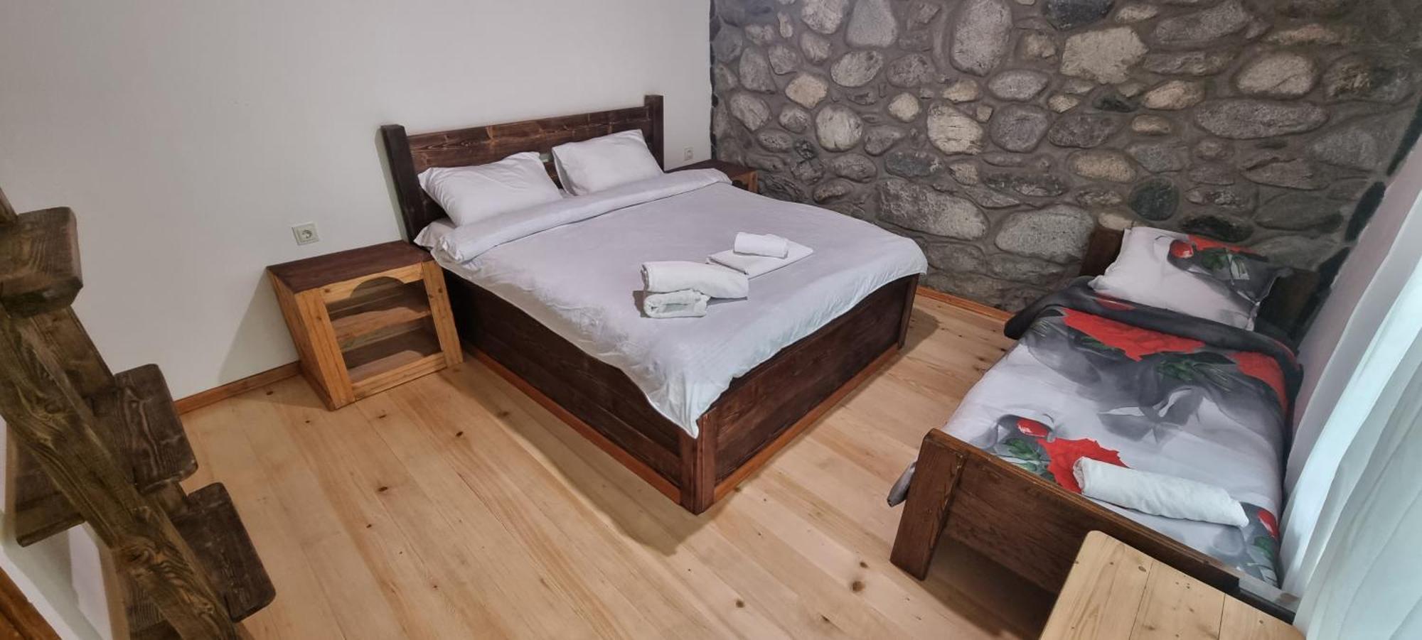 Peak Mazeri Guest House Pokoj fotografie
