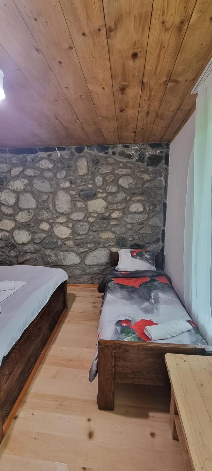 Peak Mazeri Guest House Pokoj fotografie