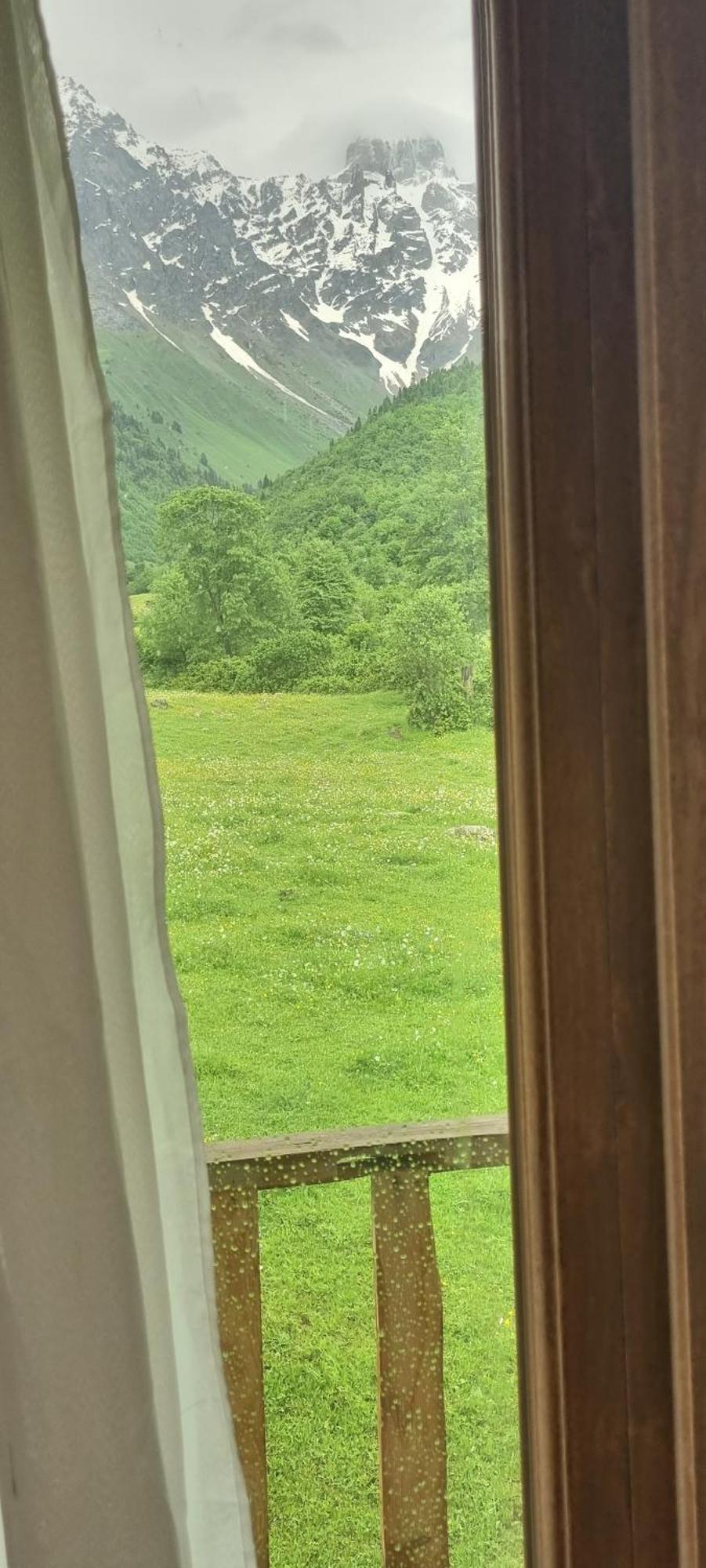 Peak Mazeri Guest House Pokoj fotografie