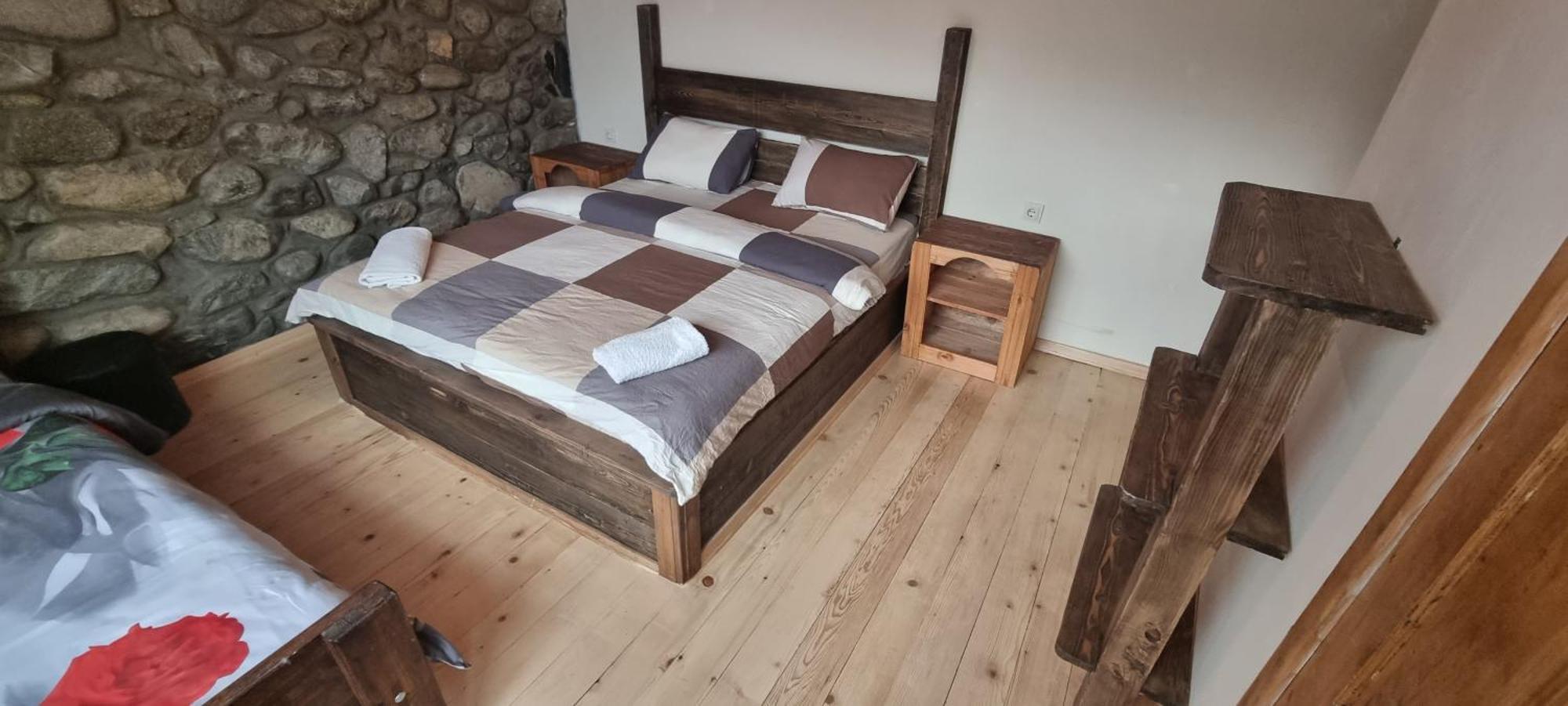 Peak Mazeri Guest House Pokoj fotografie