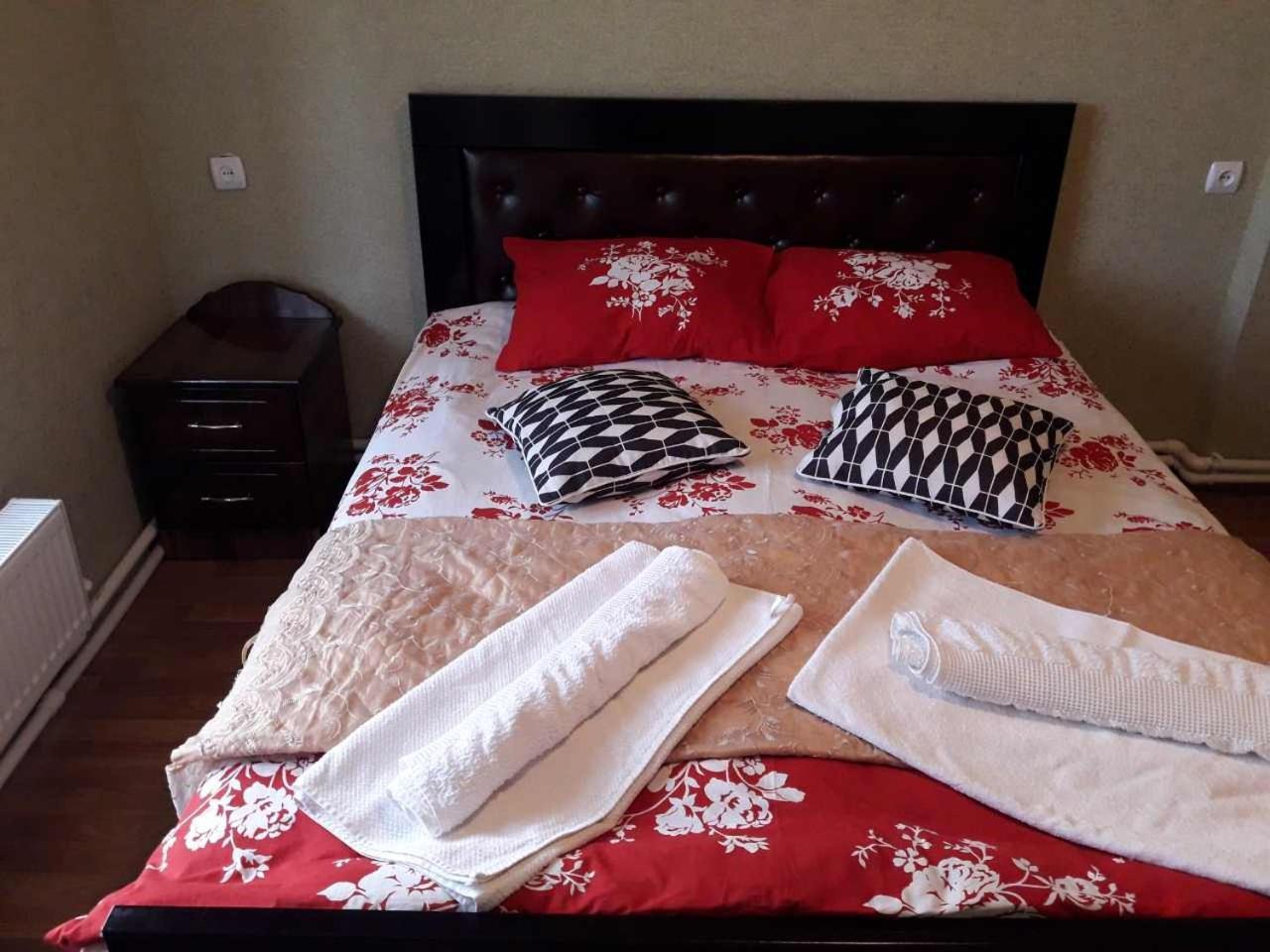 Peak Mazeri Guest House Pokoj fotografie