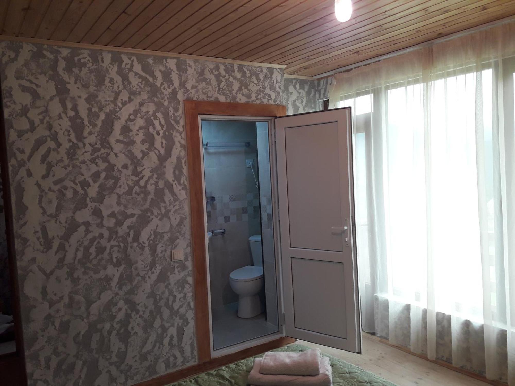 Peak Mazeri Guest House Pokoj fotografie