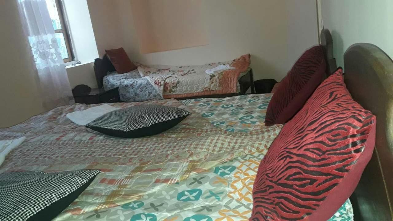 Peak Mazeri Guest House Pokoj fotografie