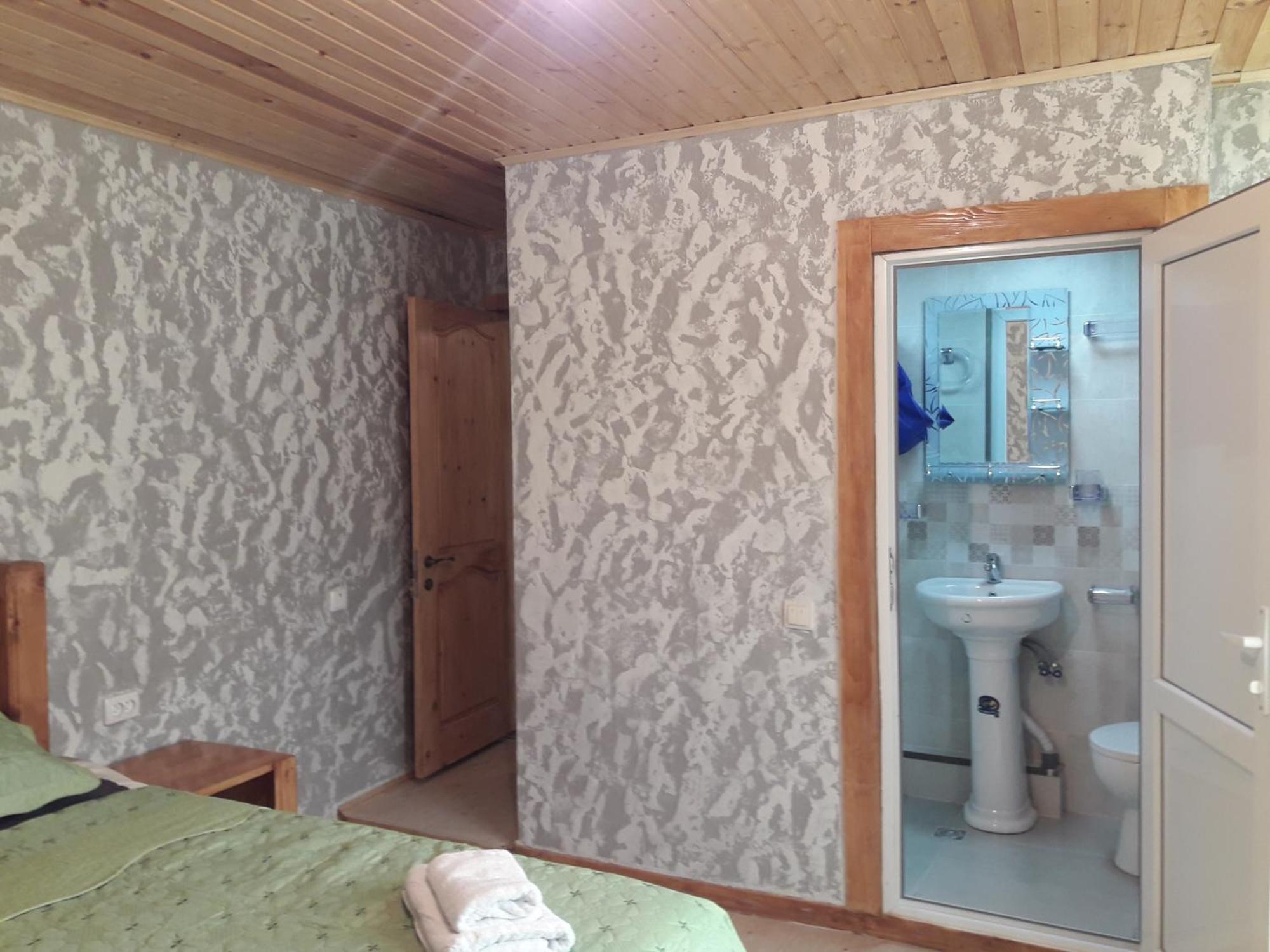 Peak Mazeri Guest House Pokoj fotografie