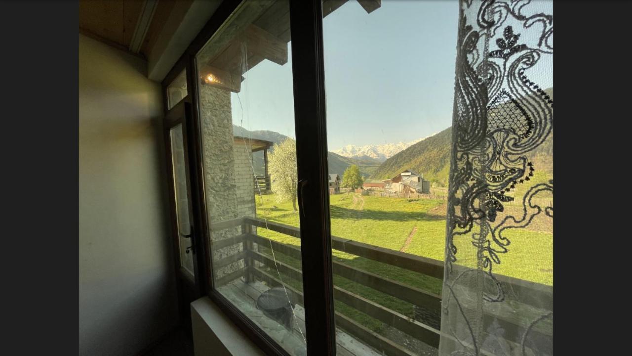 Peak Mazeri Guest House Pokoj fotografie
