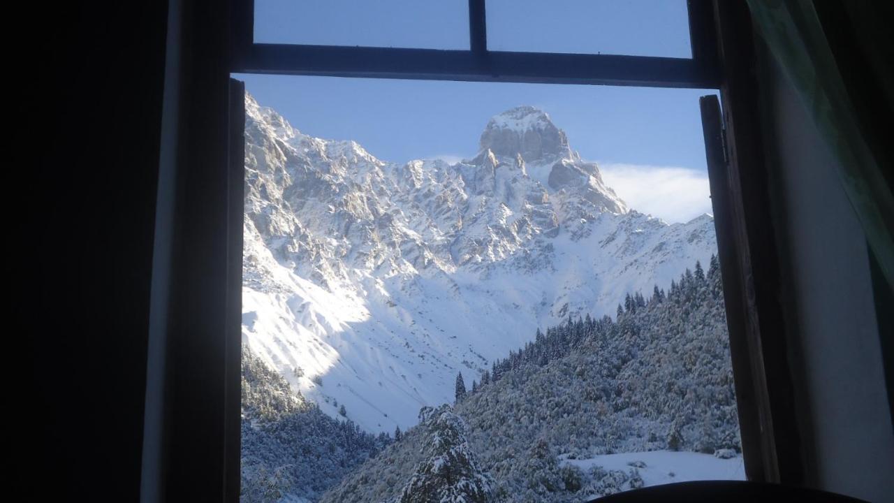 Peak Mazeri Guest House Exteriér fotografie