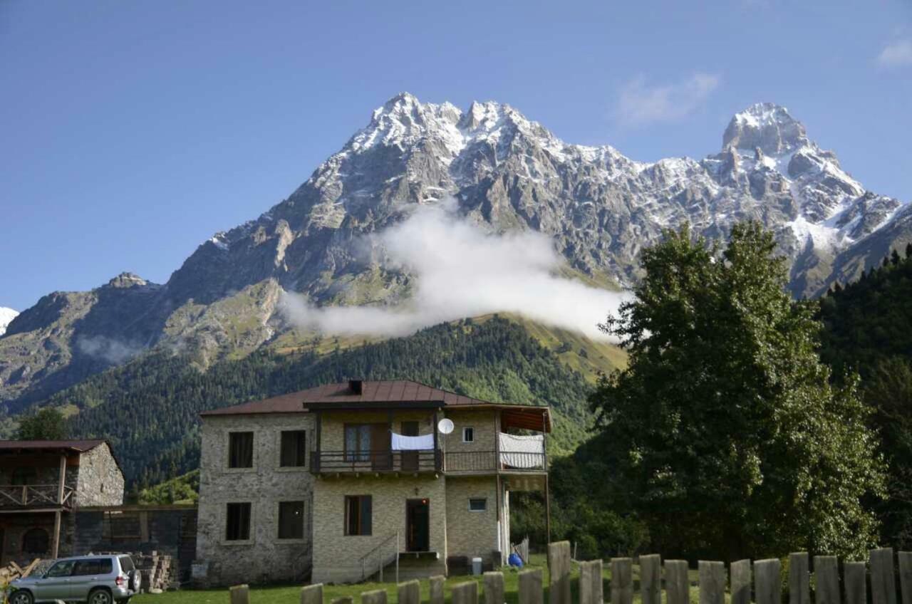 Peak Mazeri Guest House Exteriér fotografie